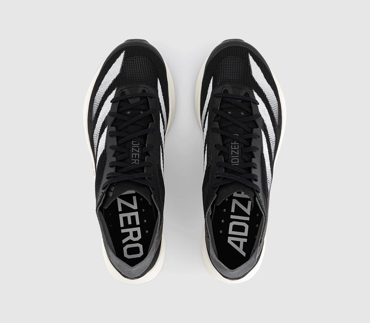 adidasAdizero Takumi Sen 10 TrainersCore Black White Green