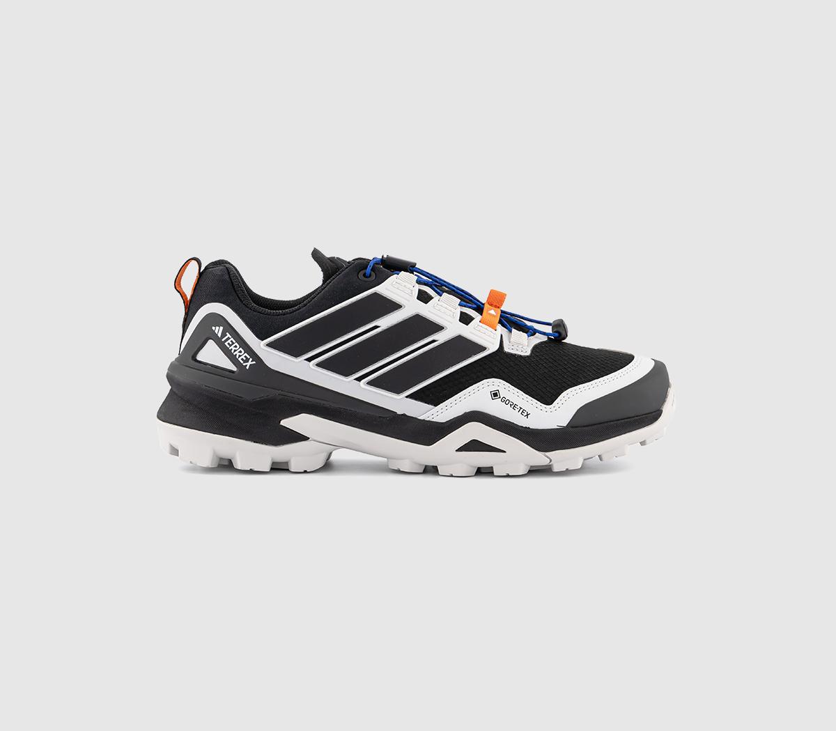 adidas Mens Terrex Skychaser Goretex Trainers Core Black, 7 adidas Mens Terrex Skychaser Goretex Trainers Core Black, 7