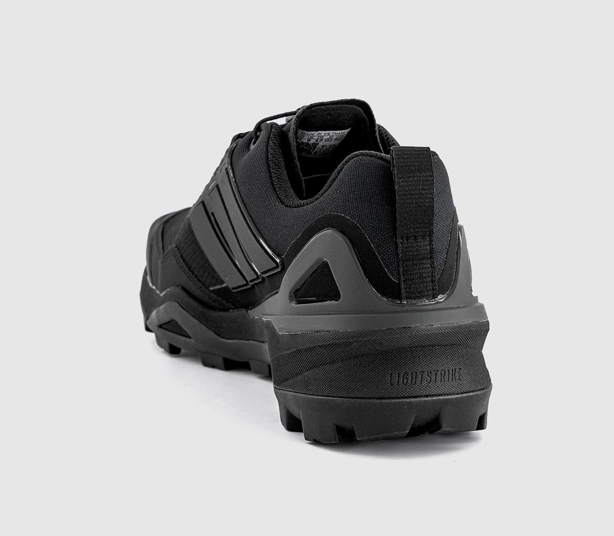 adidasTerrex Skychaser Gore-Tex Trainers Core Black Core Black Carbon