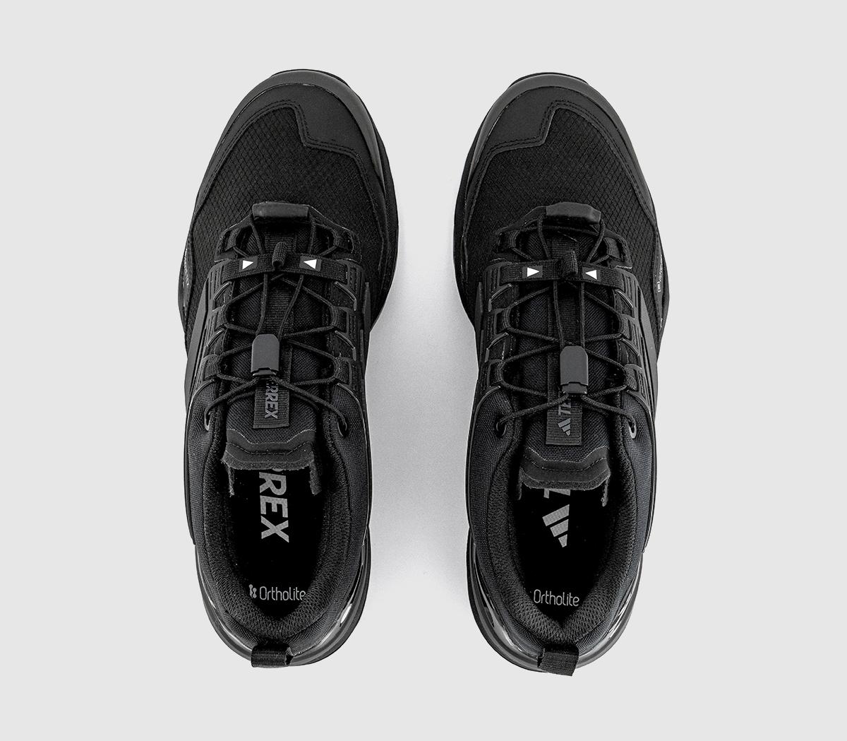 adidasTerrex Skychaser Gore-Tex Trainers Core Black Core Black Carbon