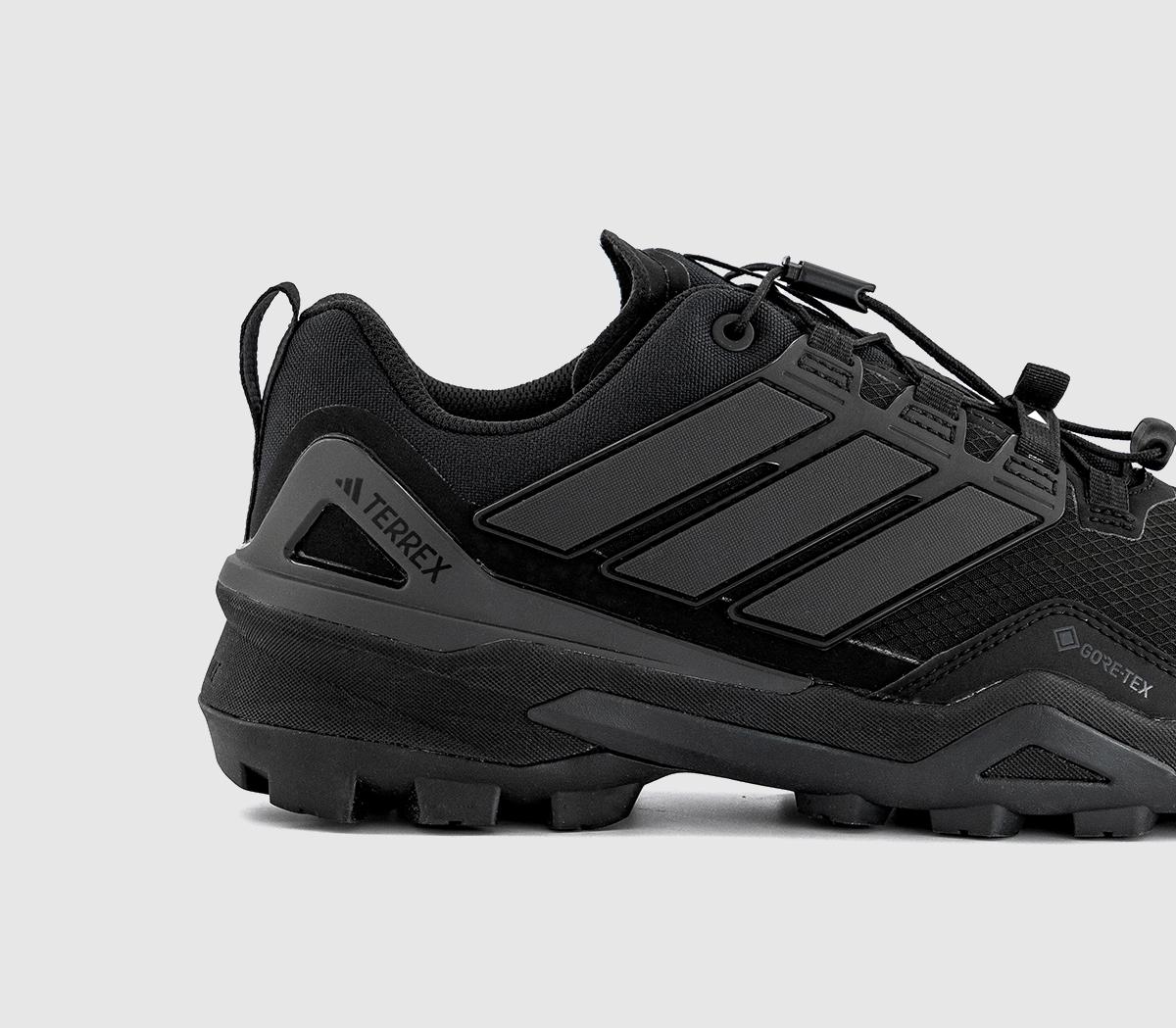 adidasTerrex Skychaser Gore-Tex Trainers Core Black Core Black Carbon