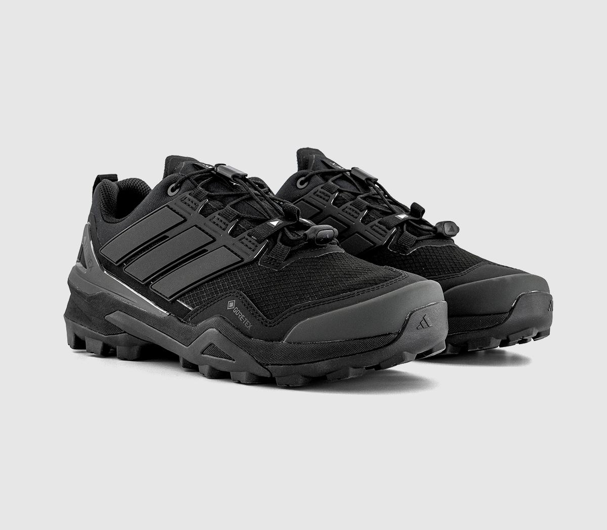 adidasTerrex Skychaser Gore-Tex Trainers Core Black Core Black Carbon