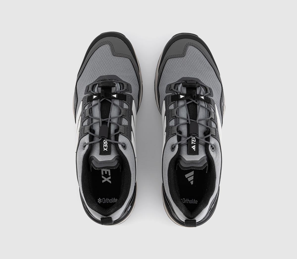 adidasTerrex Skychaser Gore-Tex TrainersGrey Grey Grey