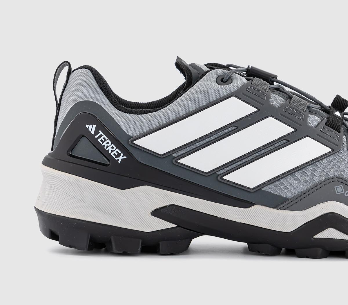 adidasTerrex Skychaser Gore-Tex TrainersGrey Grey Grey