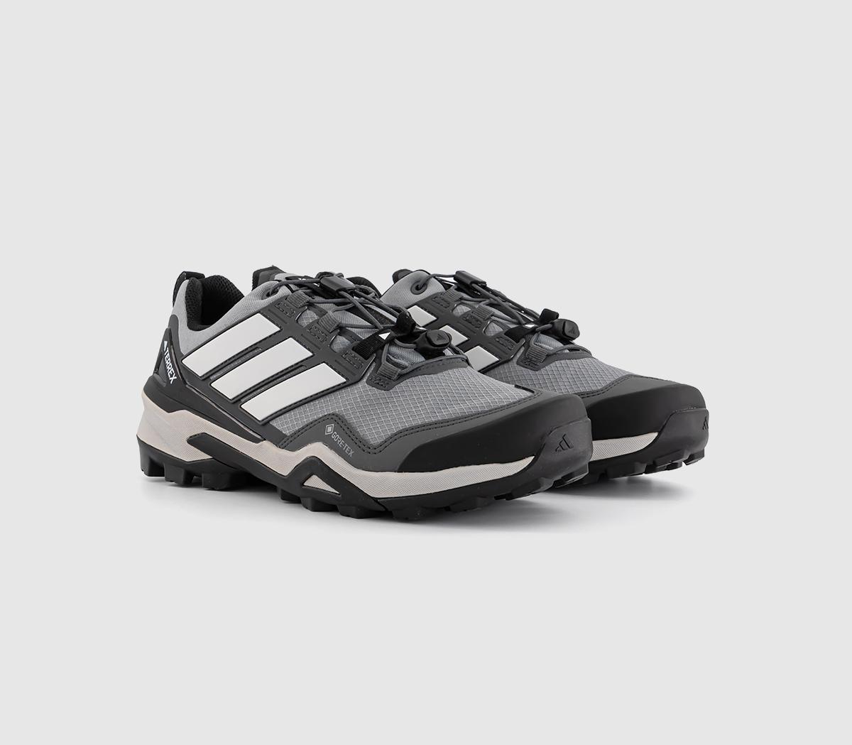 adidasTerrex Skychaser Gore-Tex TrainersGrey Grey Grey