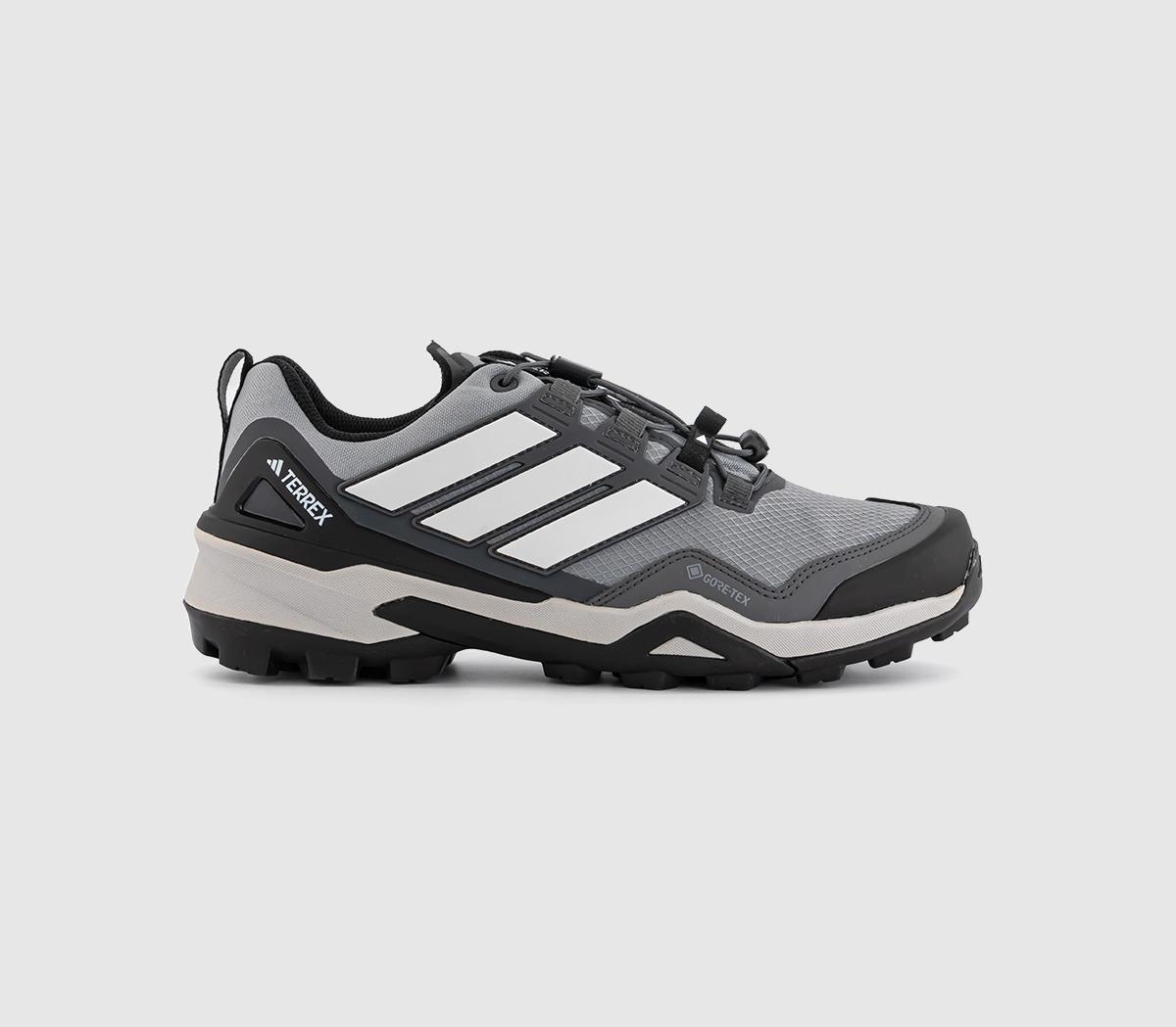 adidasTerrex Skychaser Gore-Tex TrainersGrey Grey Grey