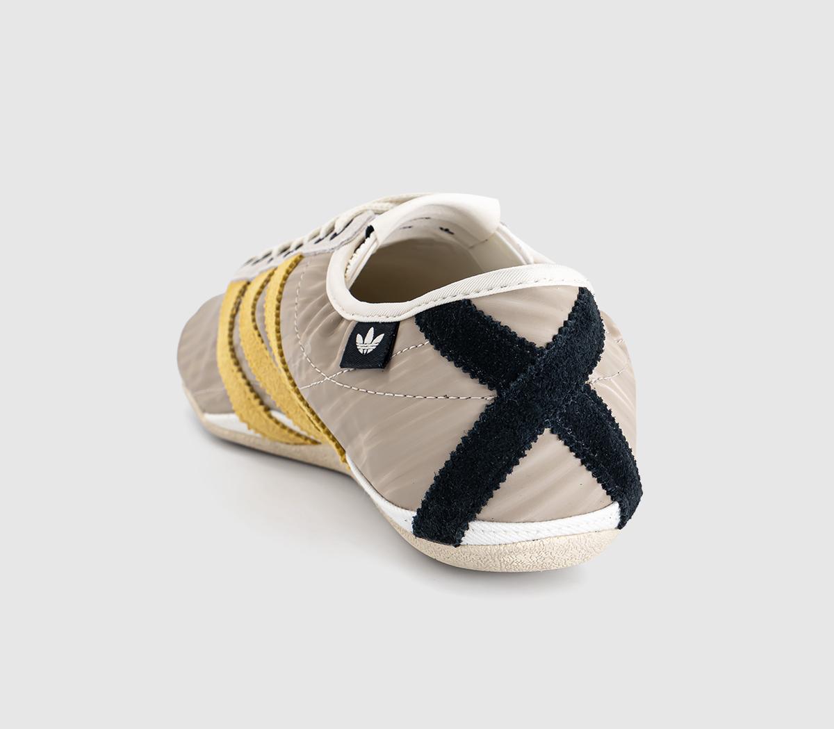 adidasadidas x Song For The Mute Tokyo TrainersSftm Off White Preloved Yellow Core Black