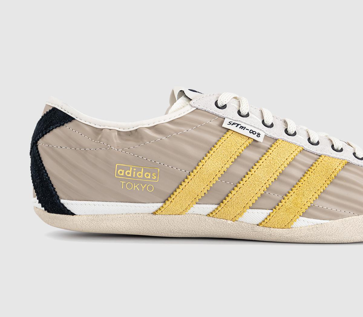 adidasadidas x Song For The Mute Tokyo TrainersSftm Off White Preloved Yellow Core Black