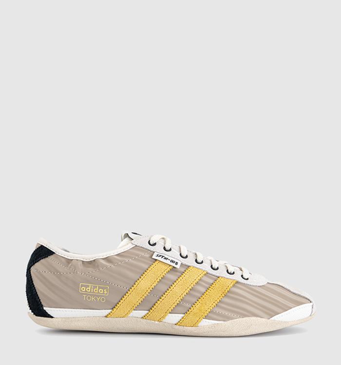 adidas adidas x Song For The Mute Tokyo Trainers Sftm Off White Preloved Yellow Core Black