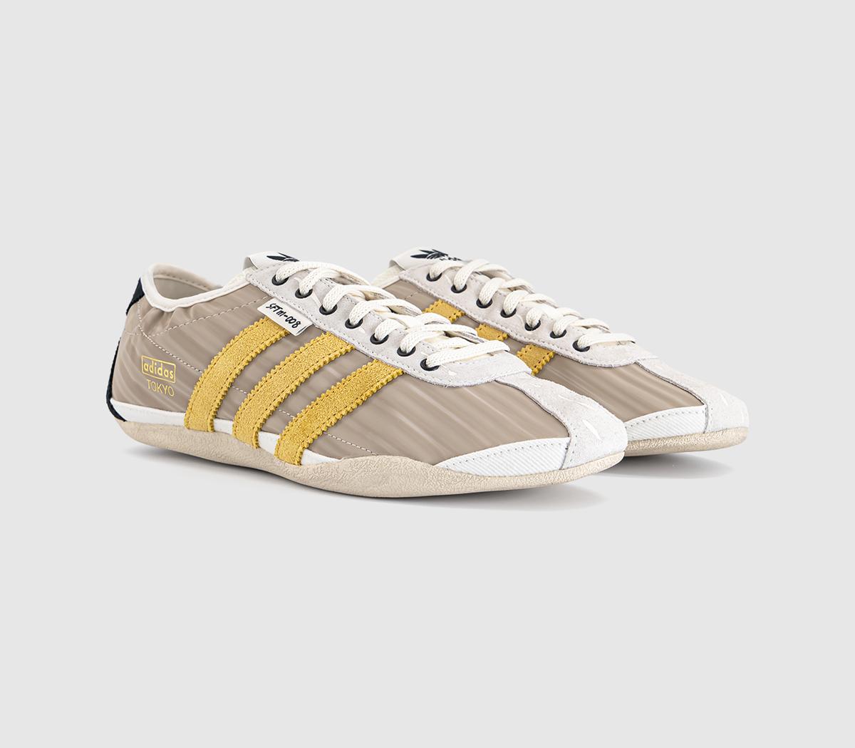adidasadidas x Song For The Mute Tokyo TrainersSftm Off White Preloved Yellow Core Black