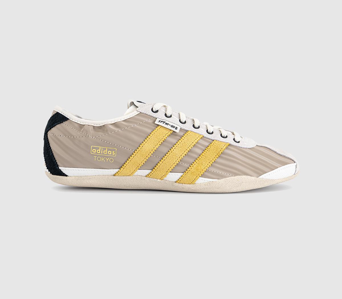 adidasadidas x Song For The Mute Tokyo TrainersSftm Off White Preloved Yellow Core Black