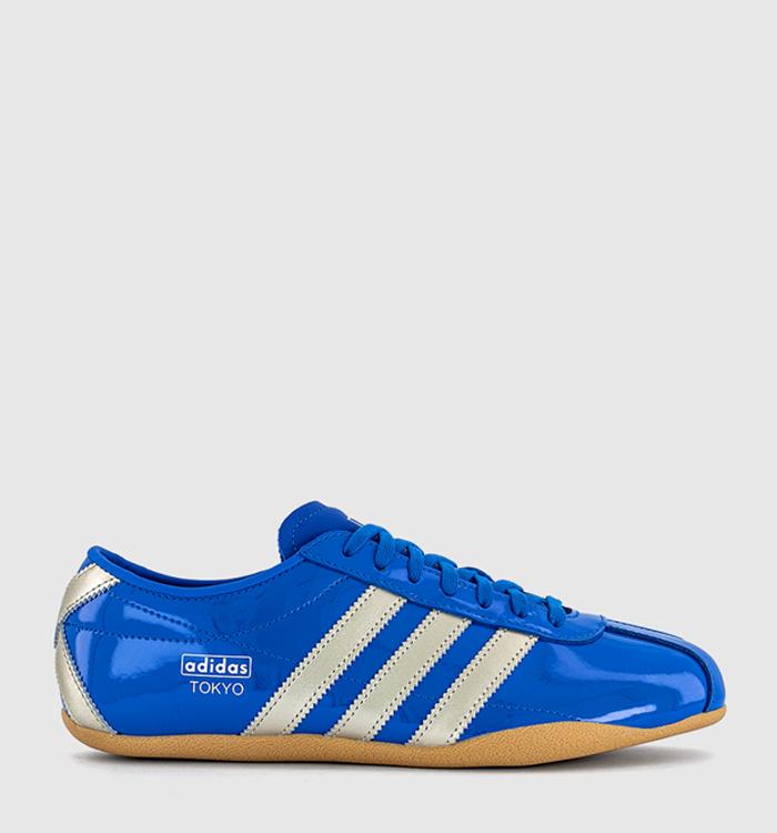 adidas Tokyo Trainers Blue Alumina Gum
