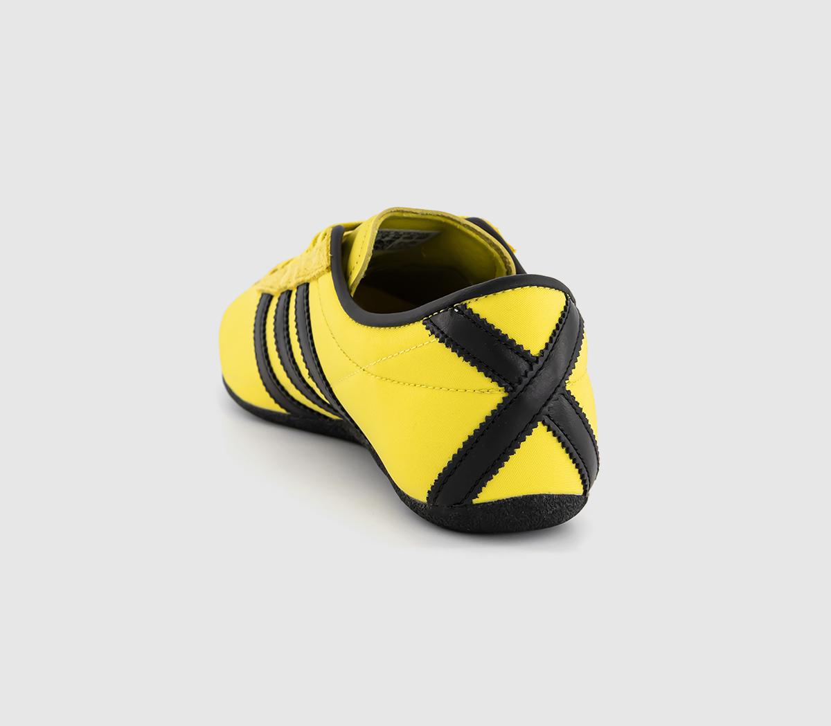 adidasTokyo TrainersYellow Black
