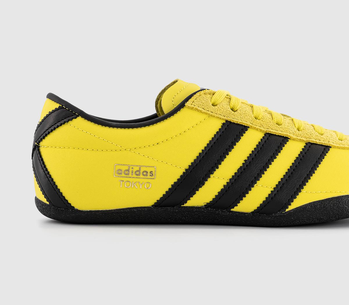 adidasTokyo TrainersYellow Black