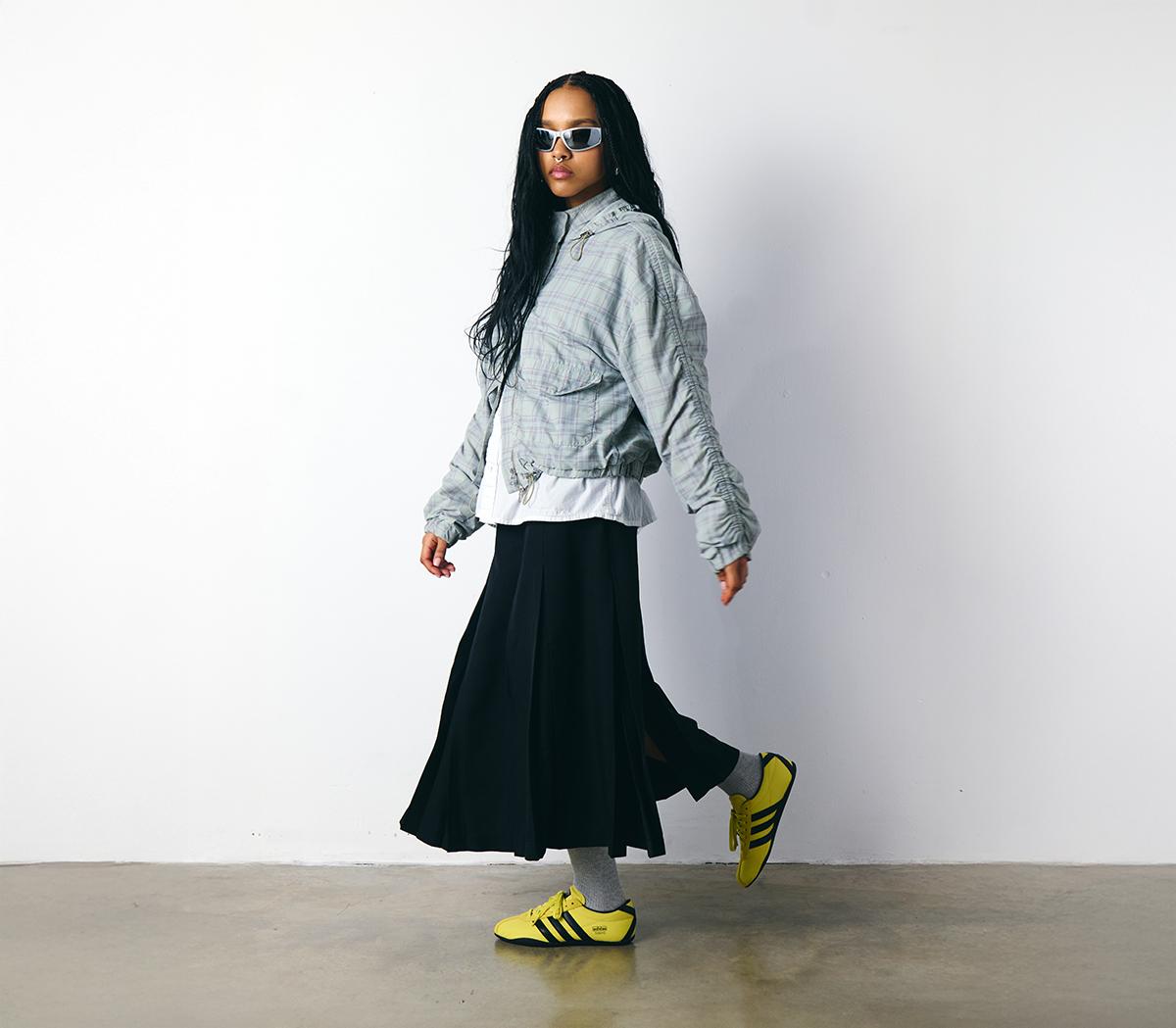 adidasTokyo Trainers adidasTokyo TrainersYellow Black