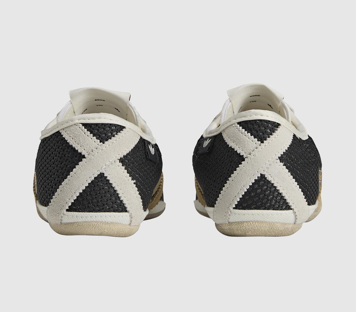 adidasadidas x Song For The Mute Tokyo TrainersSftm Core Black Beige Tone Gold Metallic
