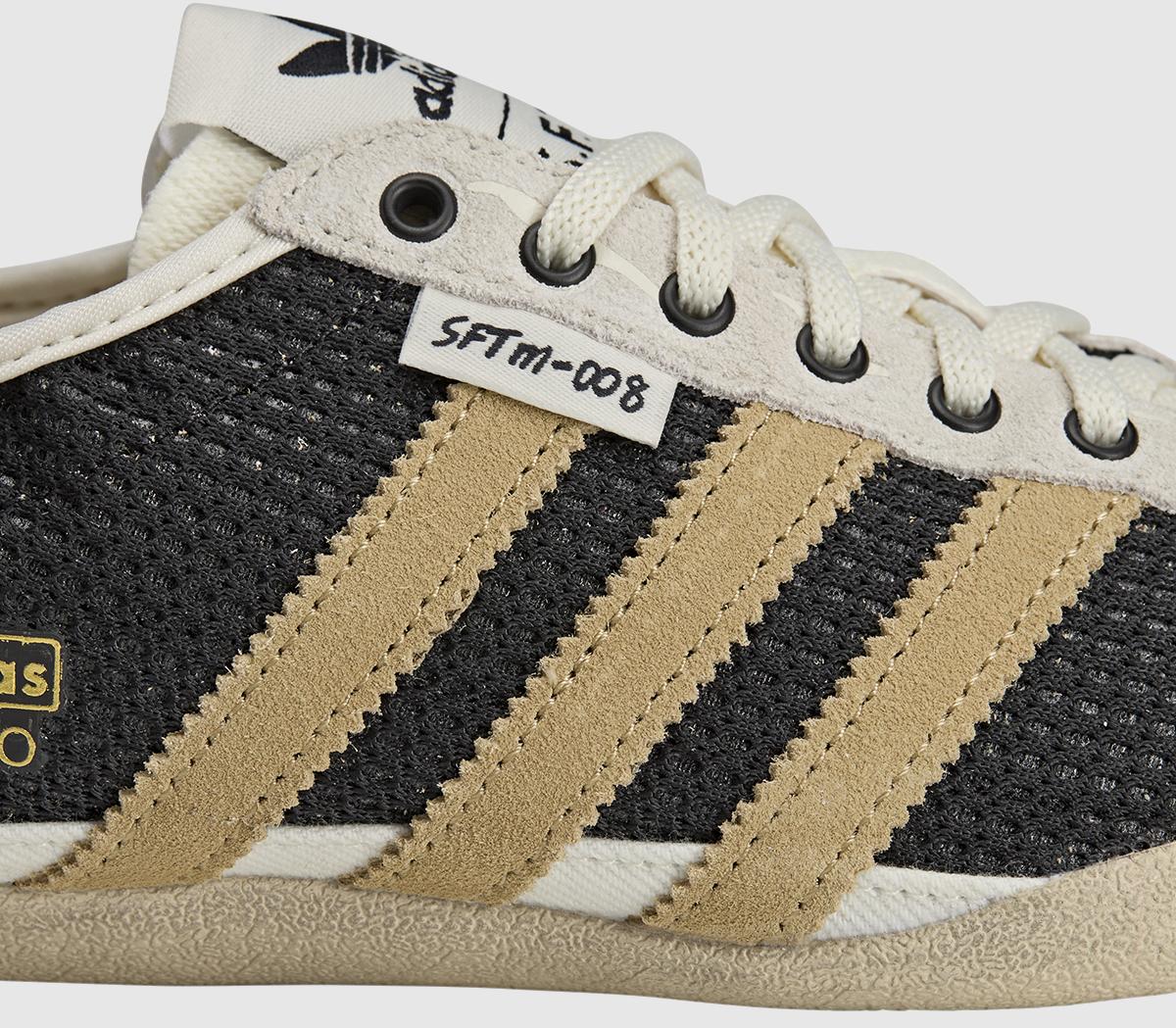 adidasadidas x Song For The Mute Tokyo TrainersSftm Core Black Beige Tone Gold Metallic