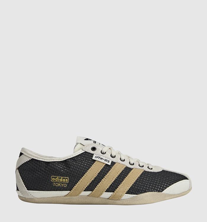 adidas adidas x Song For The Mute Tokyo Trainers Sftm Core Black Beige Tone Gold Metallic