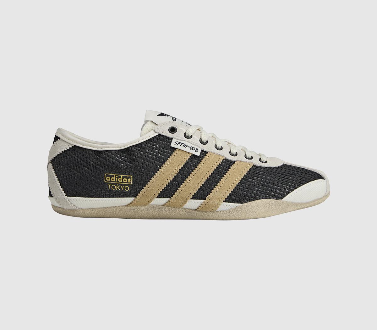 adidasadidas x Song For The Mute Tokyo TrainersSftm Core Black Beige Tone Gold Metallic