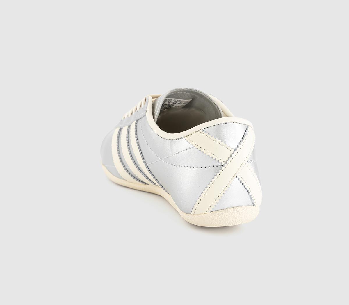 adidasTokyo TrainersSilver Metallic Cream White Gold Metallic