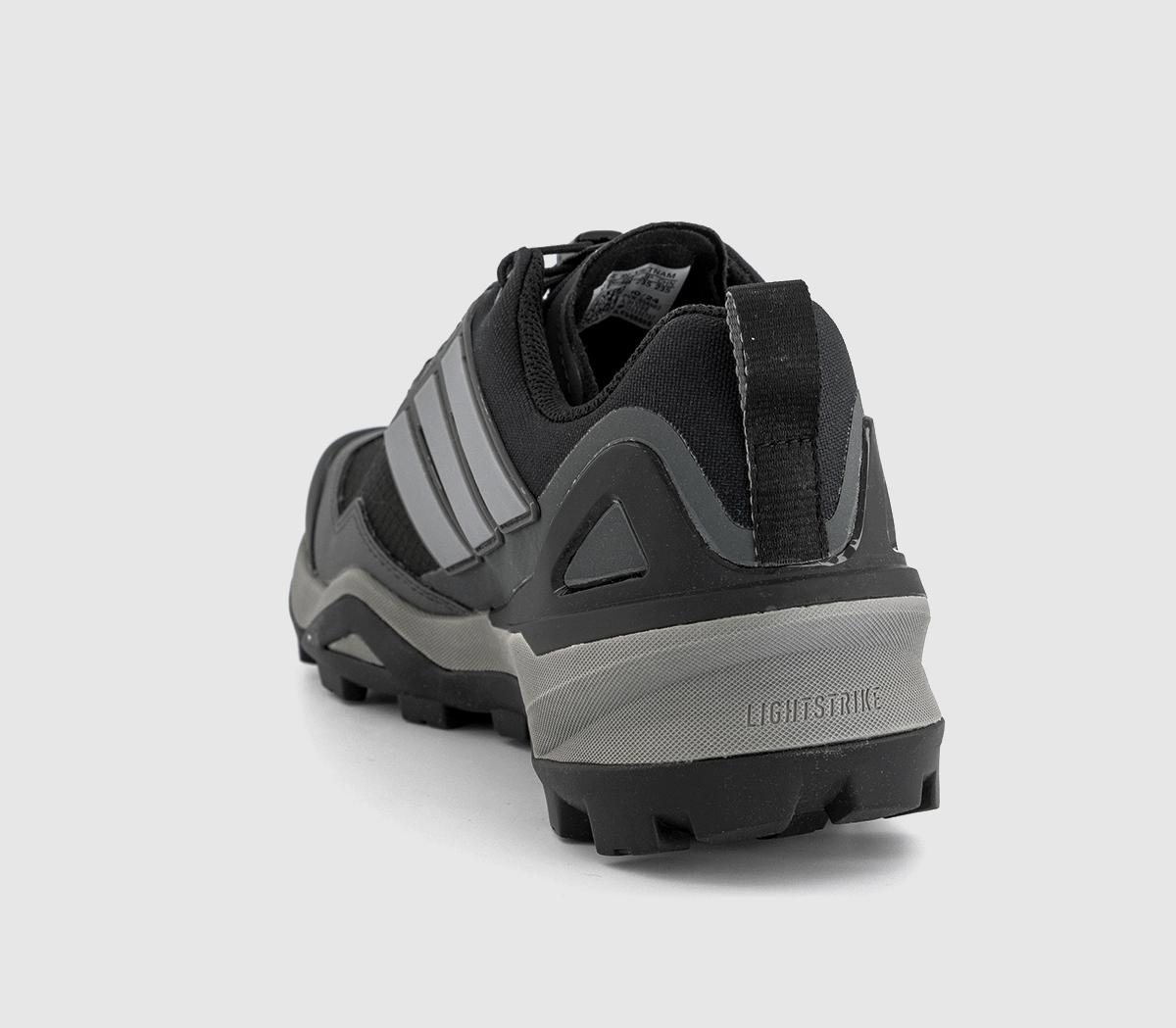 adidasTerrex Skychaser Gore-Tex W TrainersCore Black Grey Grey
