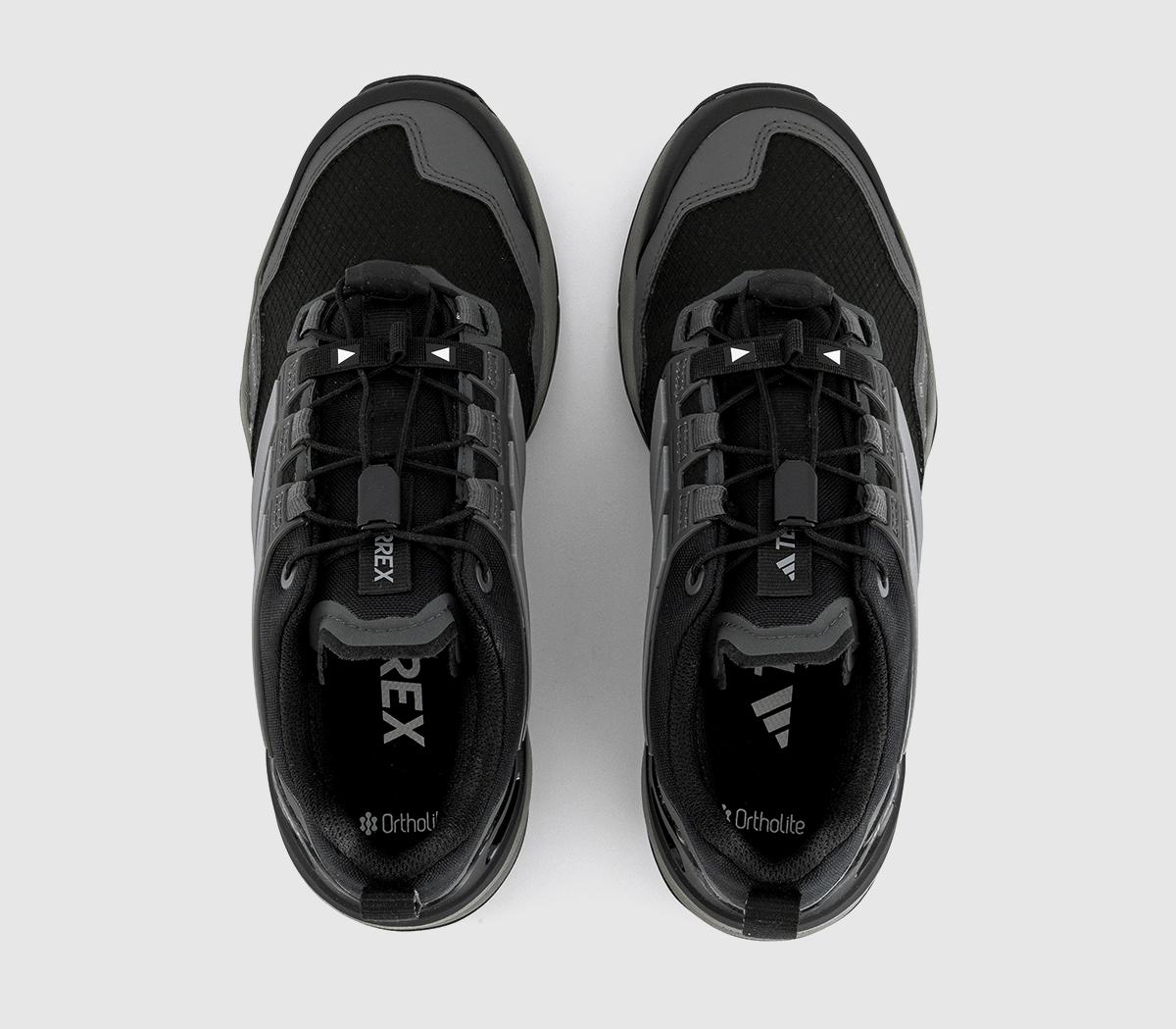 adidasTerrex Skychaser Gore-Tex W TrainersCore Black Grey Grey