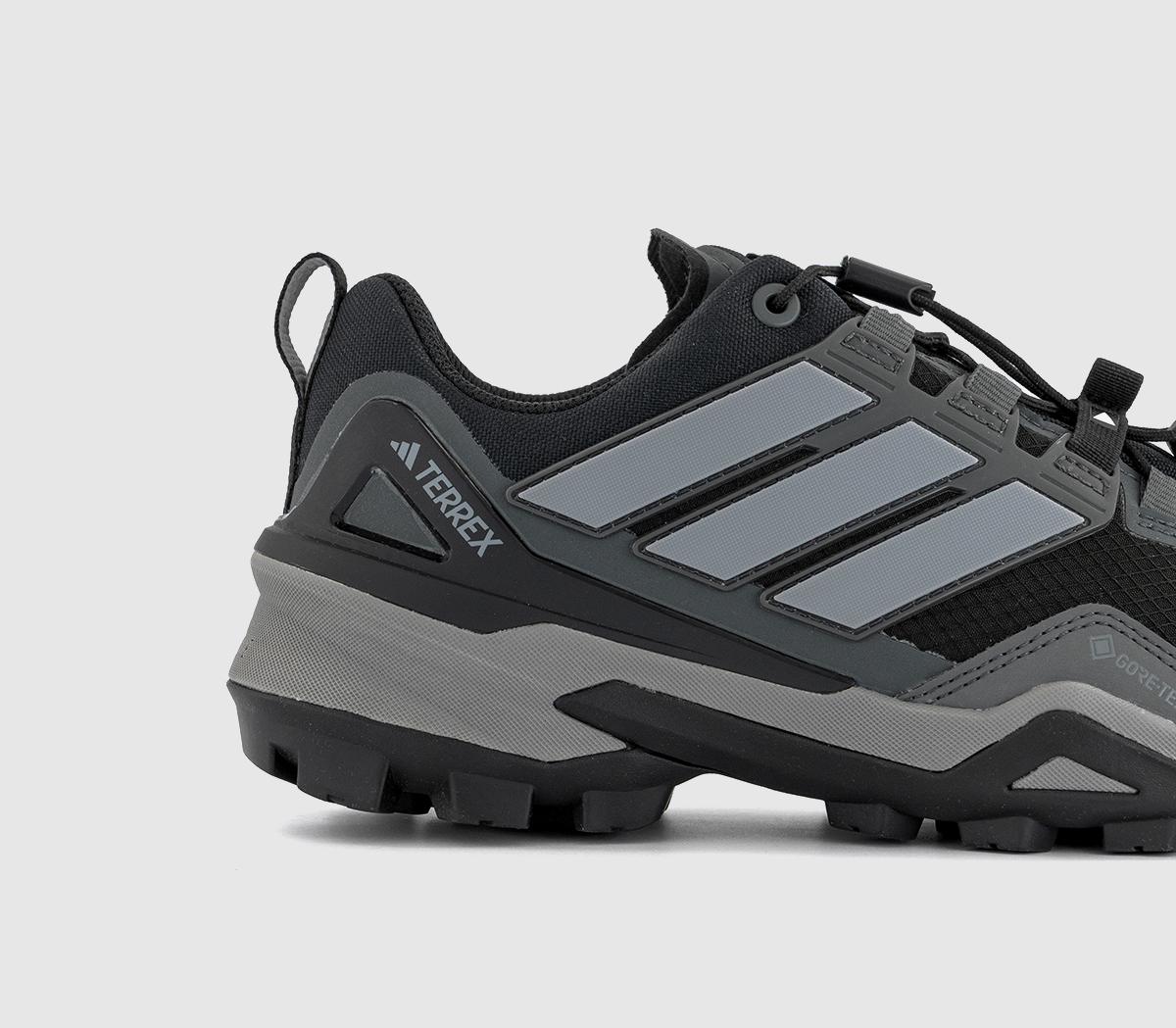 adidasTerrex Skychaser Gore-Tex W TrainersCore Black Grey Grey