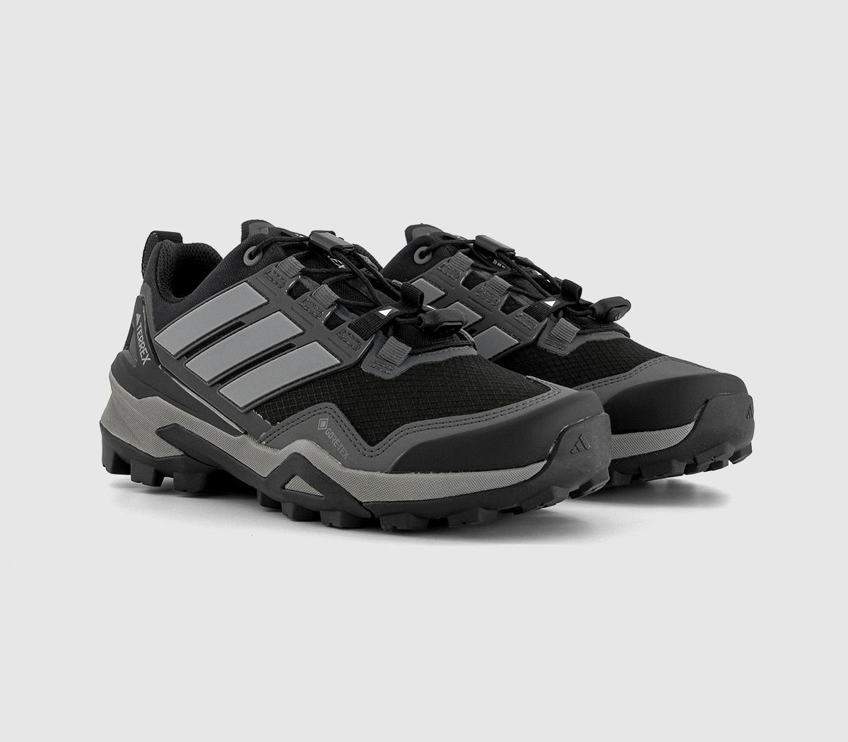 adidasTerrex Skychaser Gore-Tex W TrainersCore Black Grey Grey