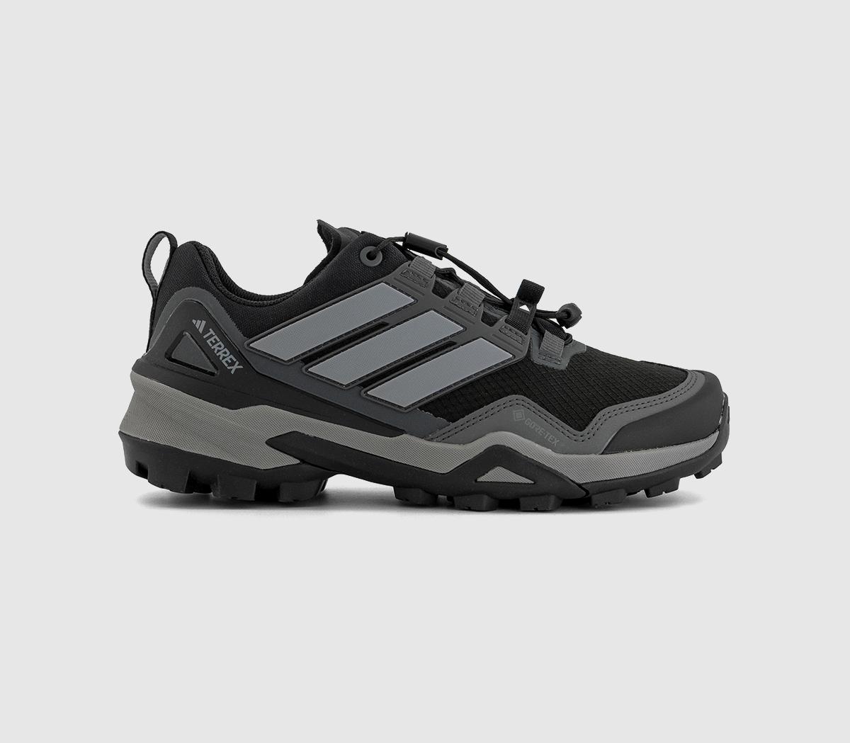 adidasTerrex Skychaser Gore-Tex W TrainersCore Black Grey Grey