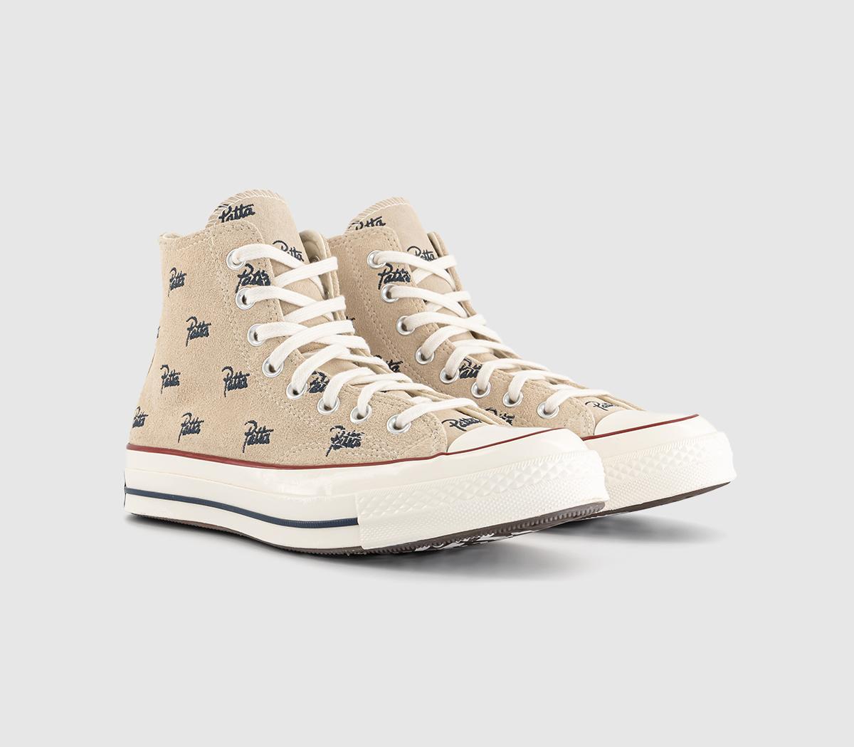 ConverseChuck 70 Hi TrainersPatta White
