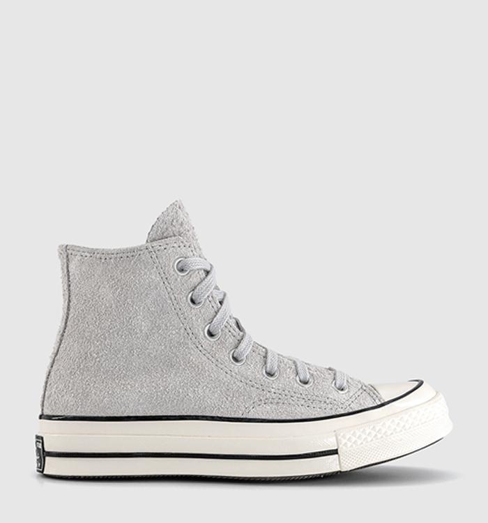 Converse Chuck 70 Hi Trainers Barely Grey