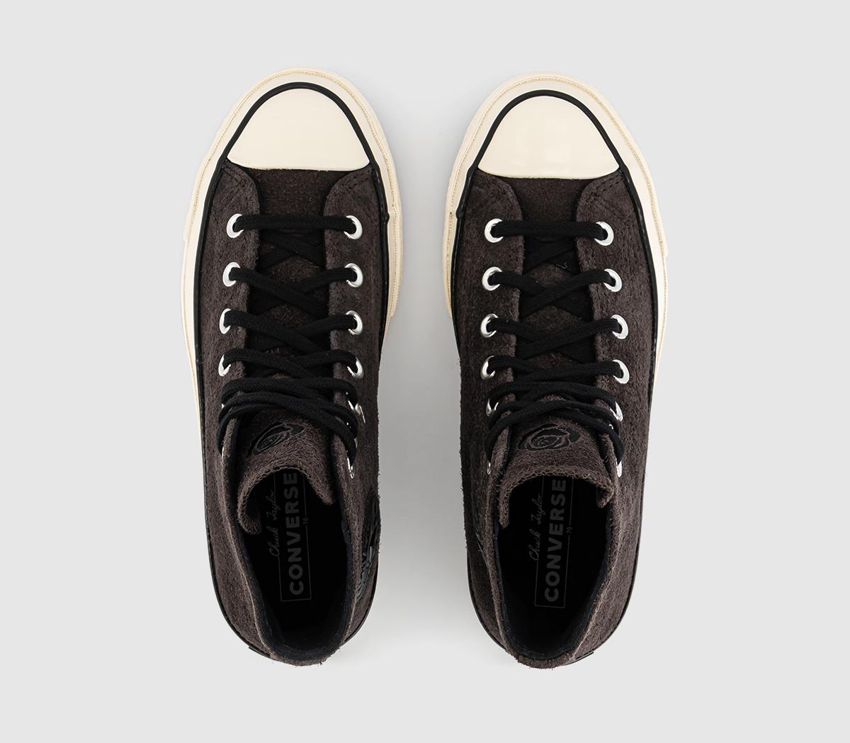 ConverseChuck 70 Hi TrainersCoffee Nut