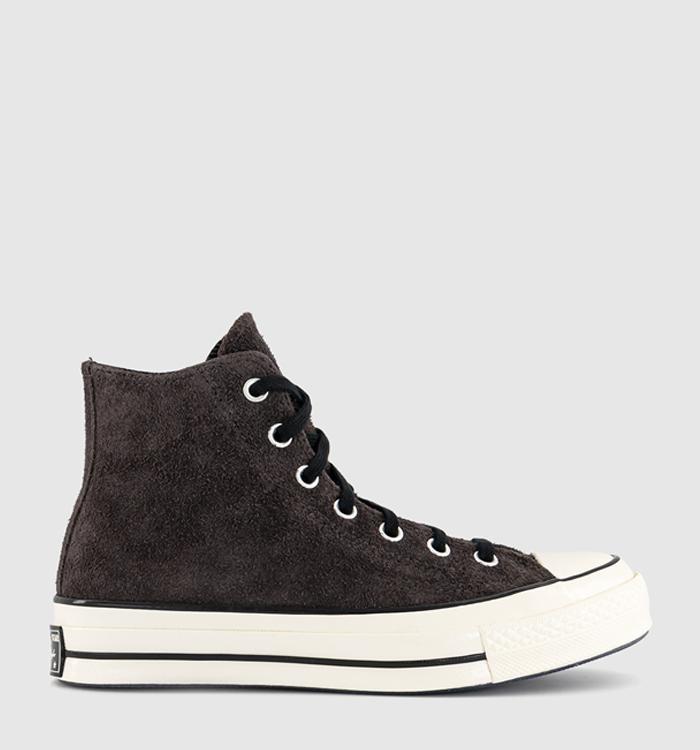 Converse Chuck 70 Hi Trainers Coffee Nut