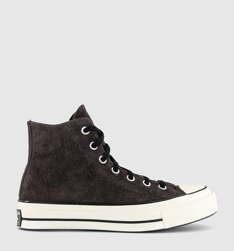 Converse Chuck 70 Hi Trainers Coffee Nut