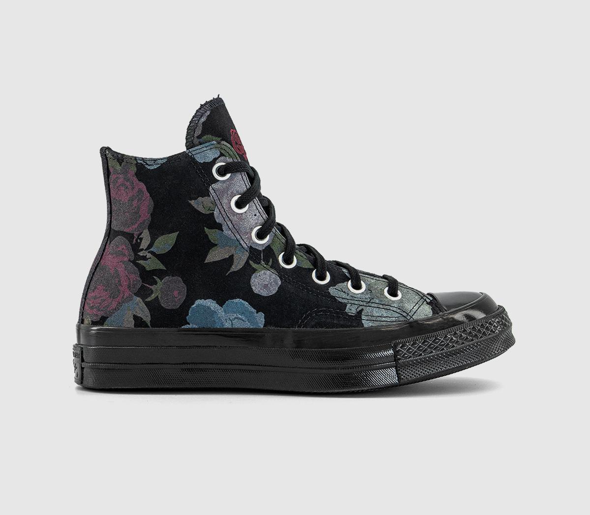 ConverseChuck 70 Hi TrainersBlack Grow Pack