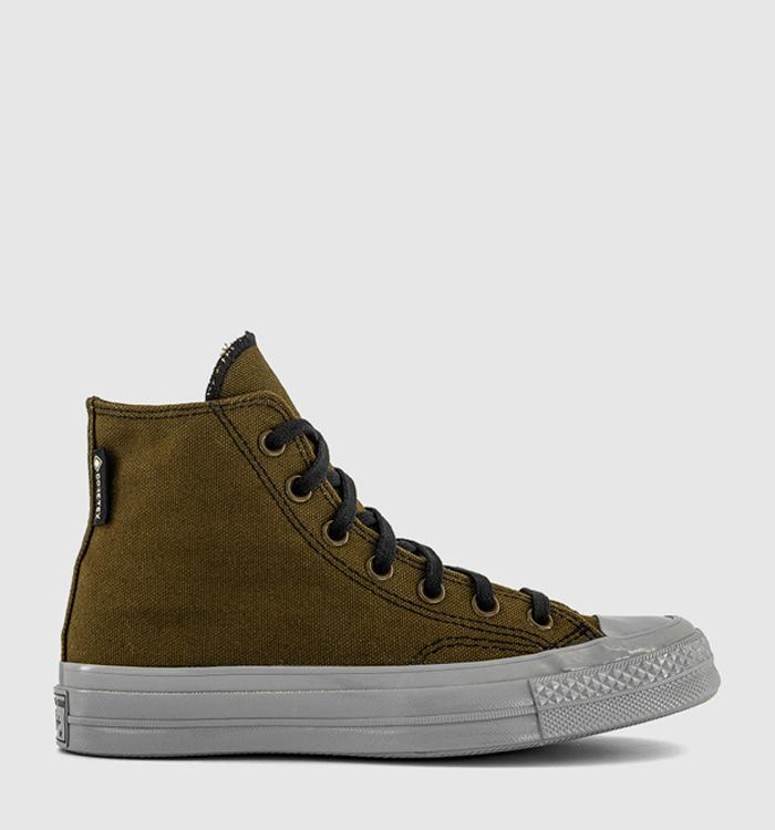 Converse Chuck 70 Hi Trainers Surplus Olive