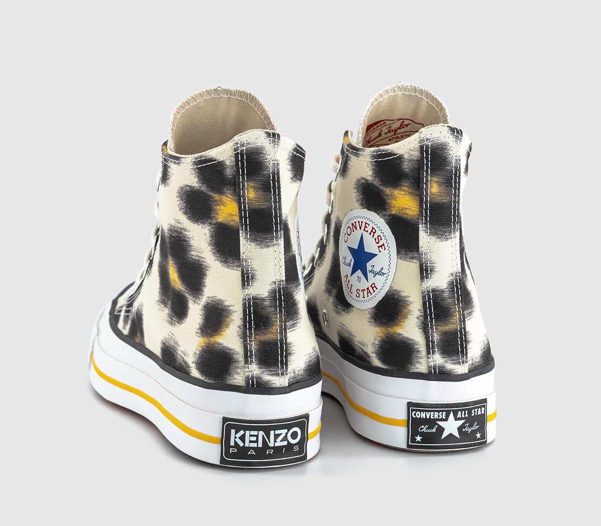 ConverseChuck 70 HiKenzo Sweet Corn Solar Power