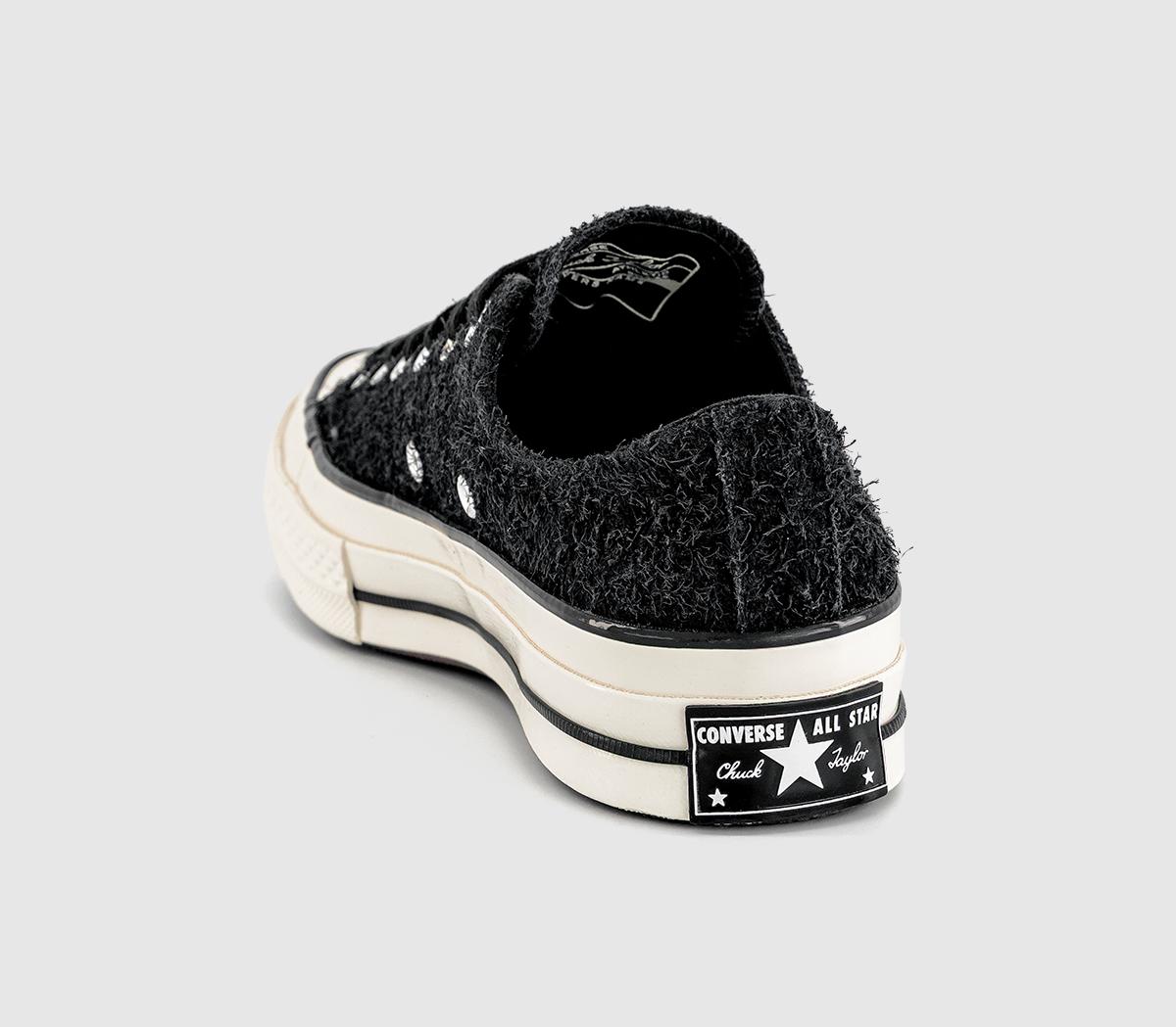 ConverseChuck 70 Lo TrainersBlack Egret Black