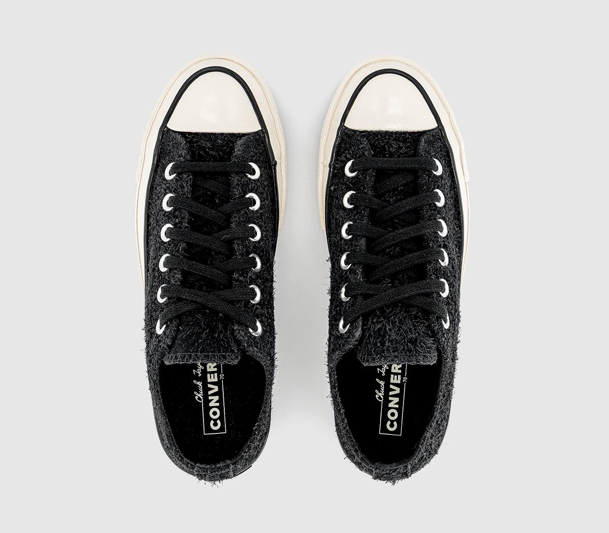 ConverseChuck 70 Lo TrainersBlack Egret Black