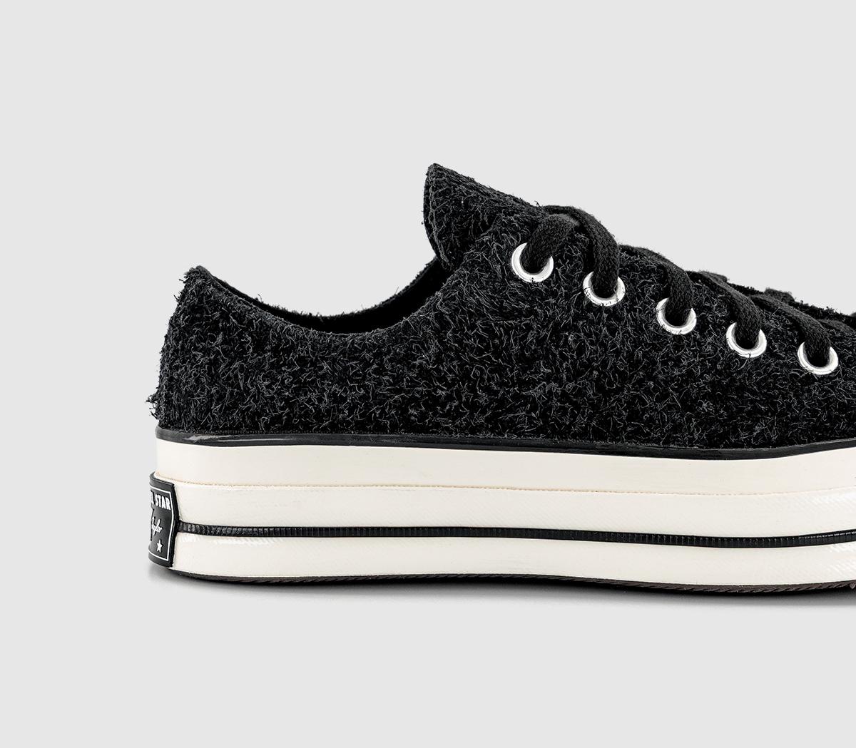 ConverseChuck 70 Lo TrainersBlack Egret Black