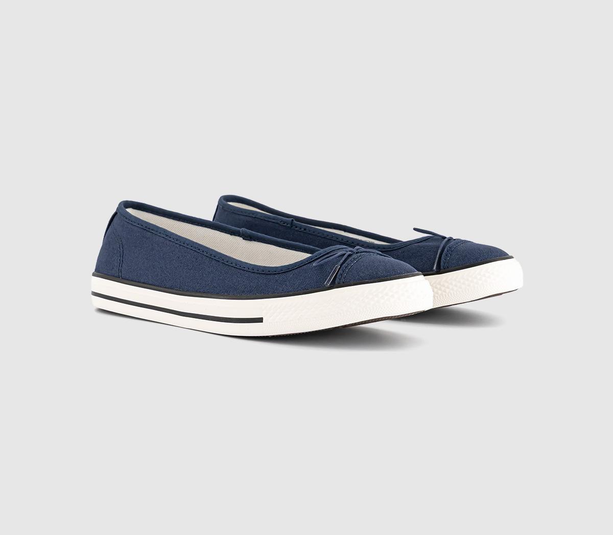 ConverseChuck Taylor All Star Ballet Pumps ConverseChuck Taylor All Star Ballet PumpsNavy Egret Navy