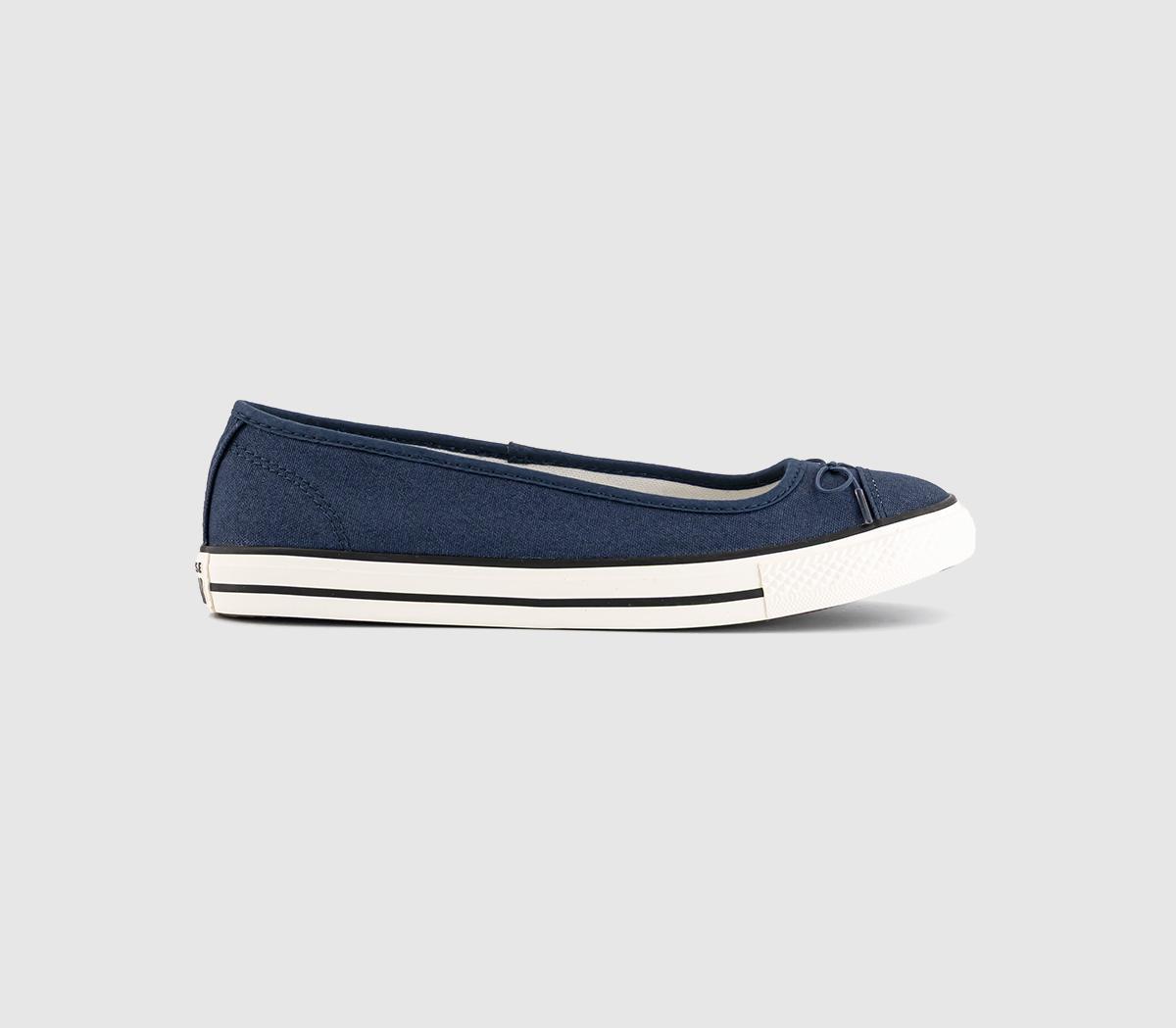 ConverseChuck Taylor All Star Ballet Pumps ConverseChuck Taylor All Star Ballet PumpsNavy Egret Navy
