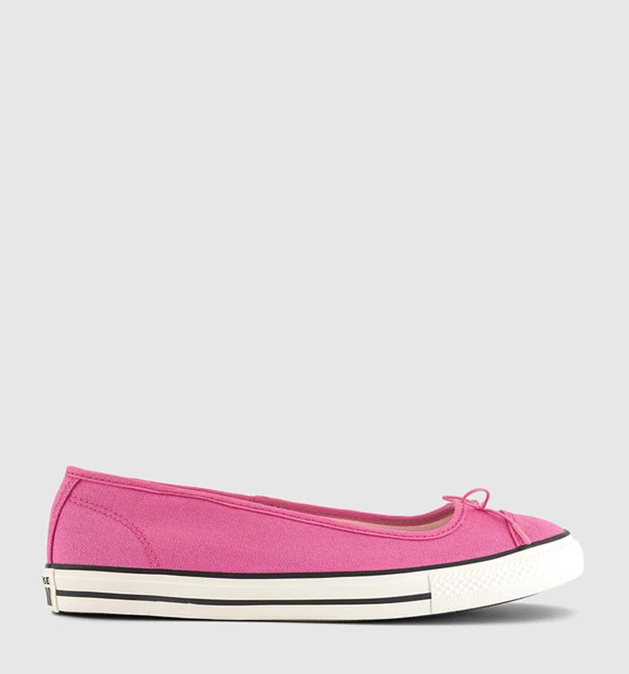 Converse Chuck Taylor All Star Ballet Pumps Pink Egret Pink