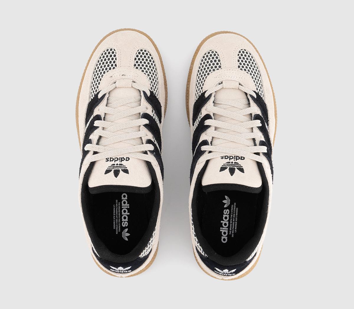 adidas Handball Spezial ST Trainers adidas Handball Spezial ST Trainers Off White Core Black