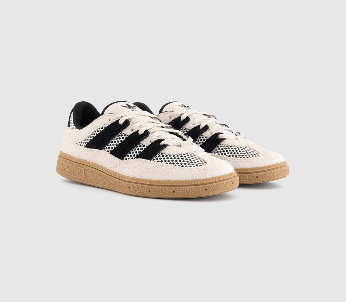 adidas Handball Spezial ST Trainers adidas Handball Spezial ST Trainers Off White Core Black