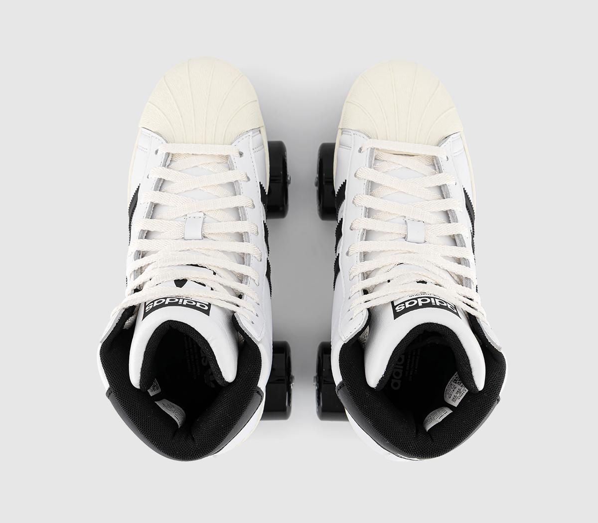 adidasSuperstar 82 SkatesWhite Black Offwhite