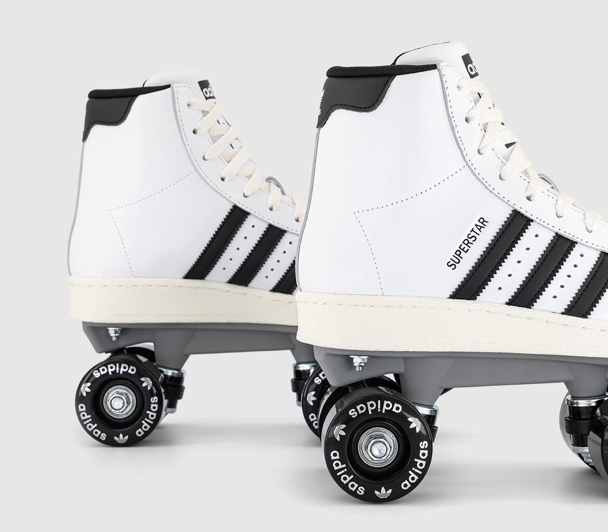 adidasSuperstar 82 SkatesWhite Black Offwhite