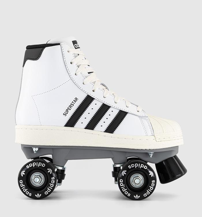 adidas Superstar 82 Skates White Black Offwhite