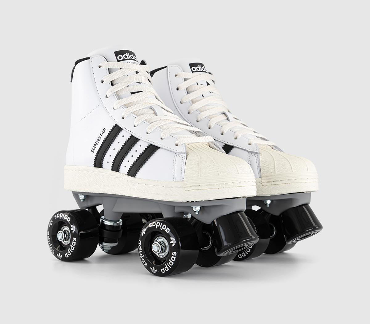 adidasSuperstar 82 SkatesWhite Black Offwhite