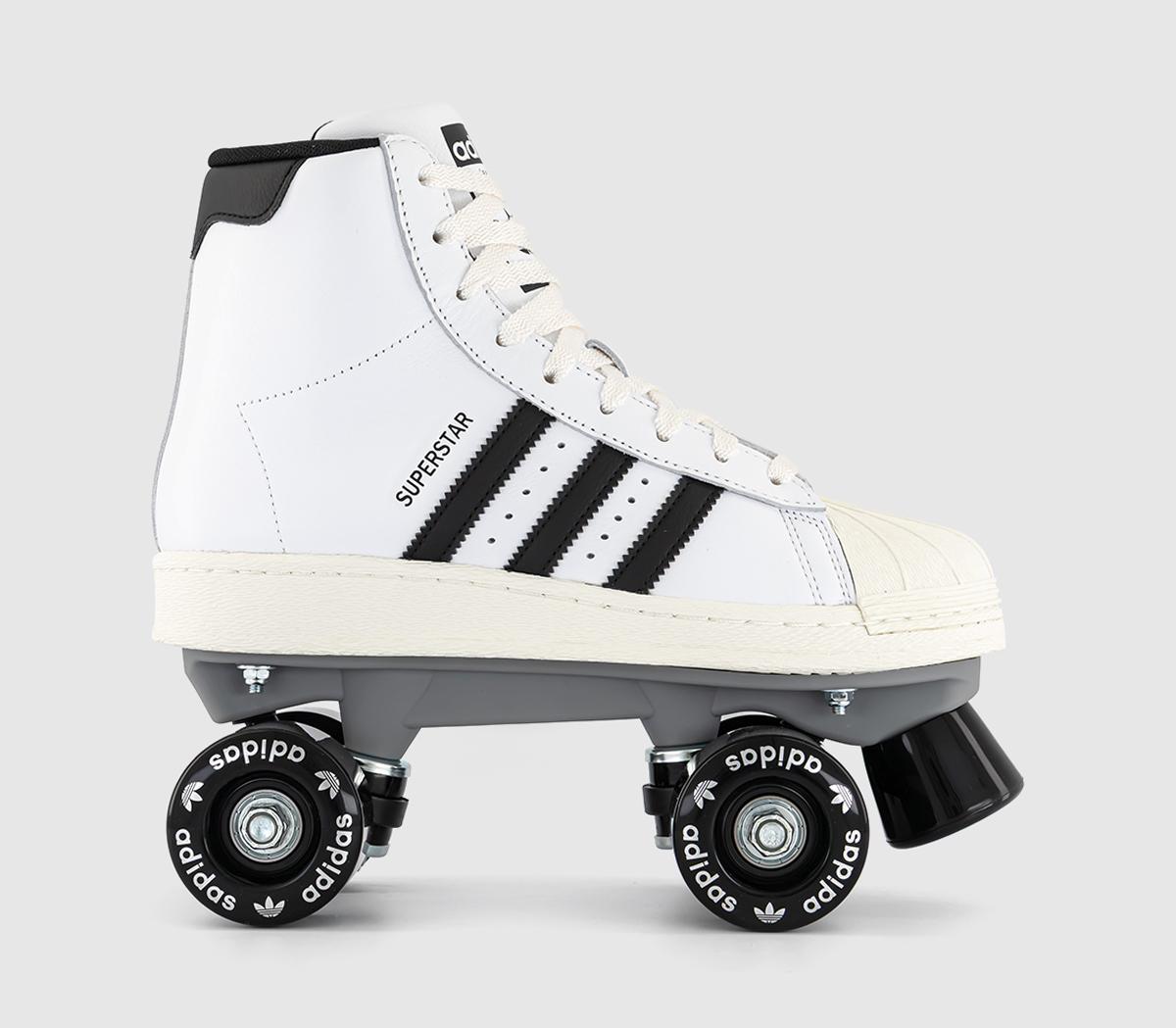 adidasSuperstar 82 SkatesWhite Black Offwhite